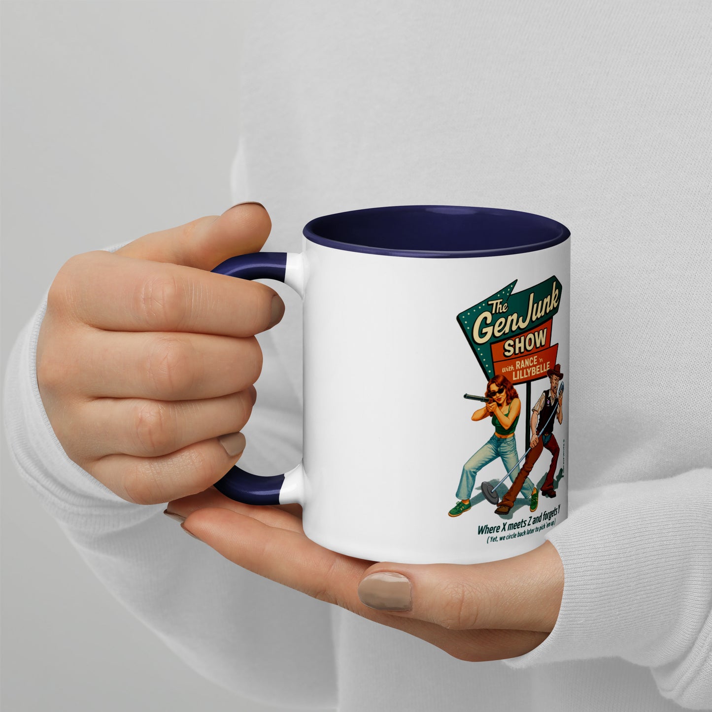 Product mockup