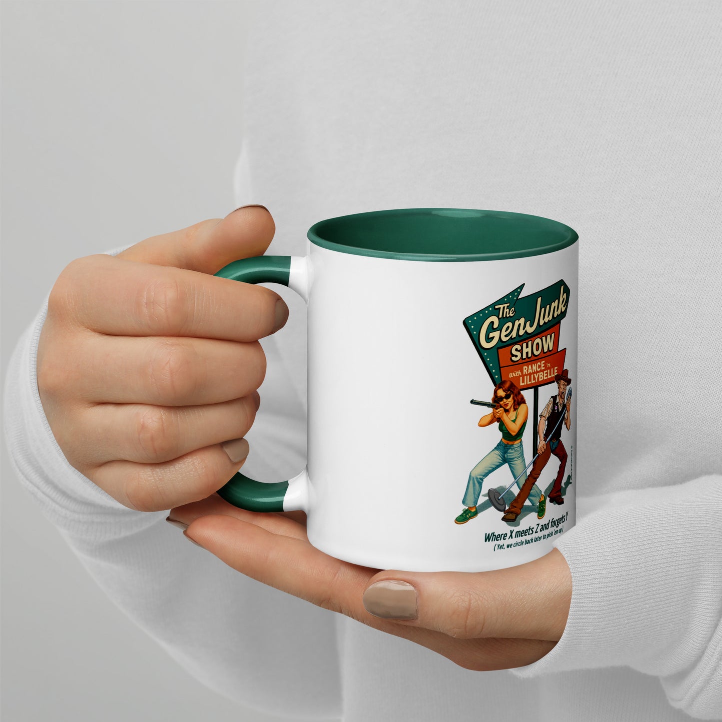 Product mockup