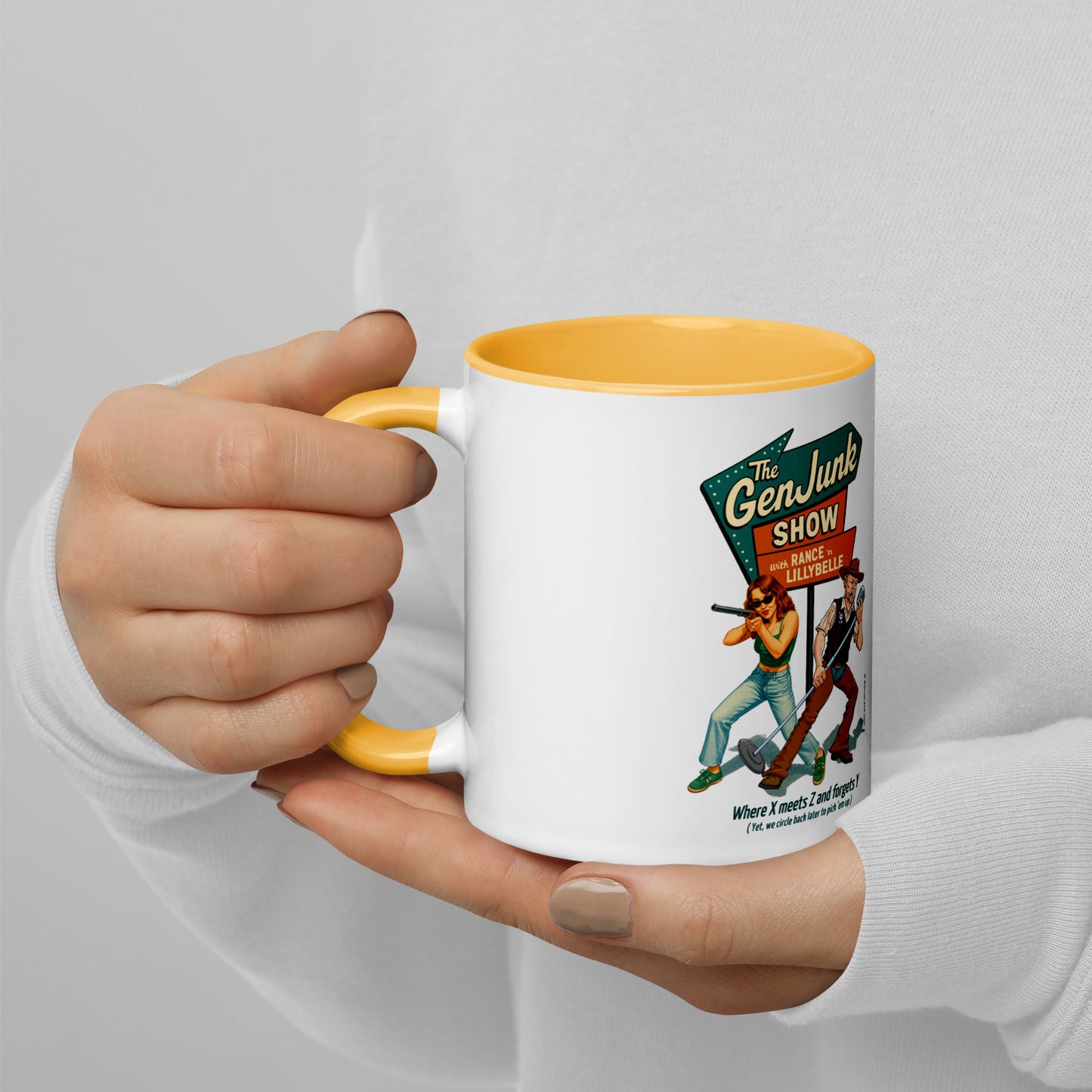 Product mockup