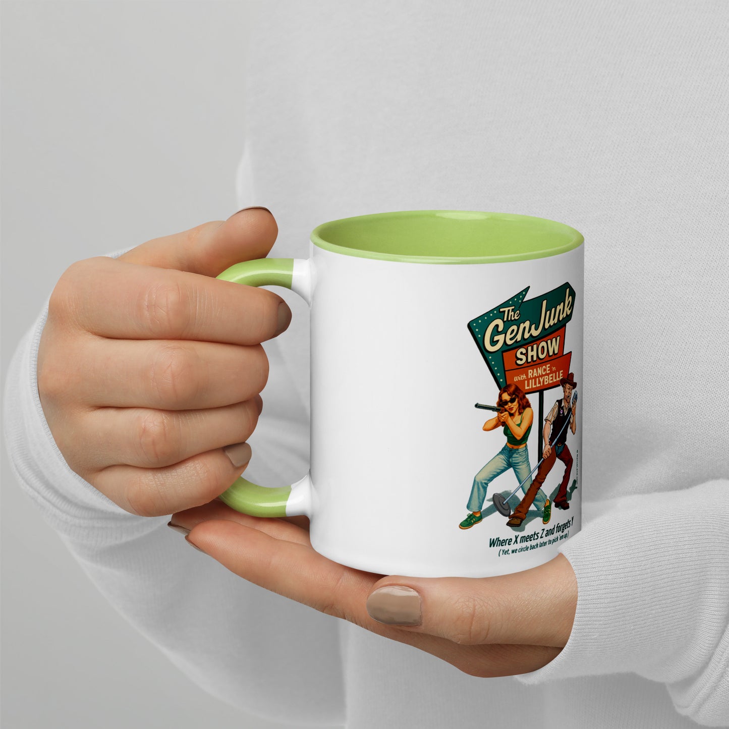 Product mockup