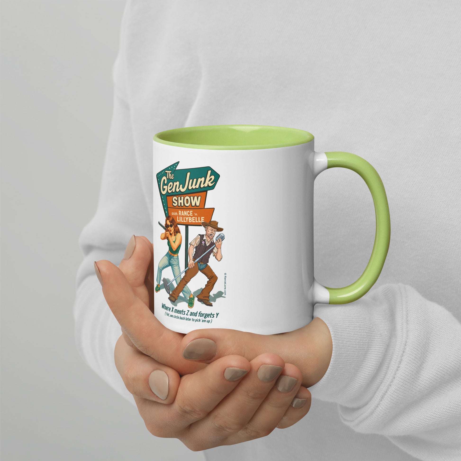 Product mockup