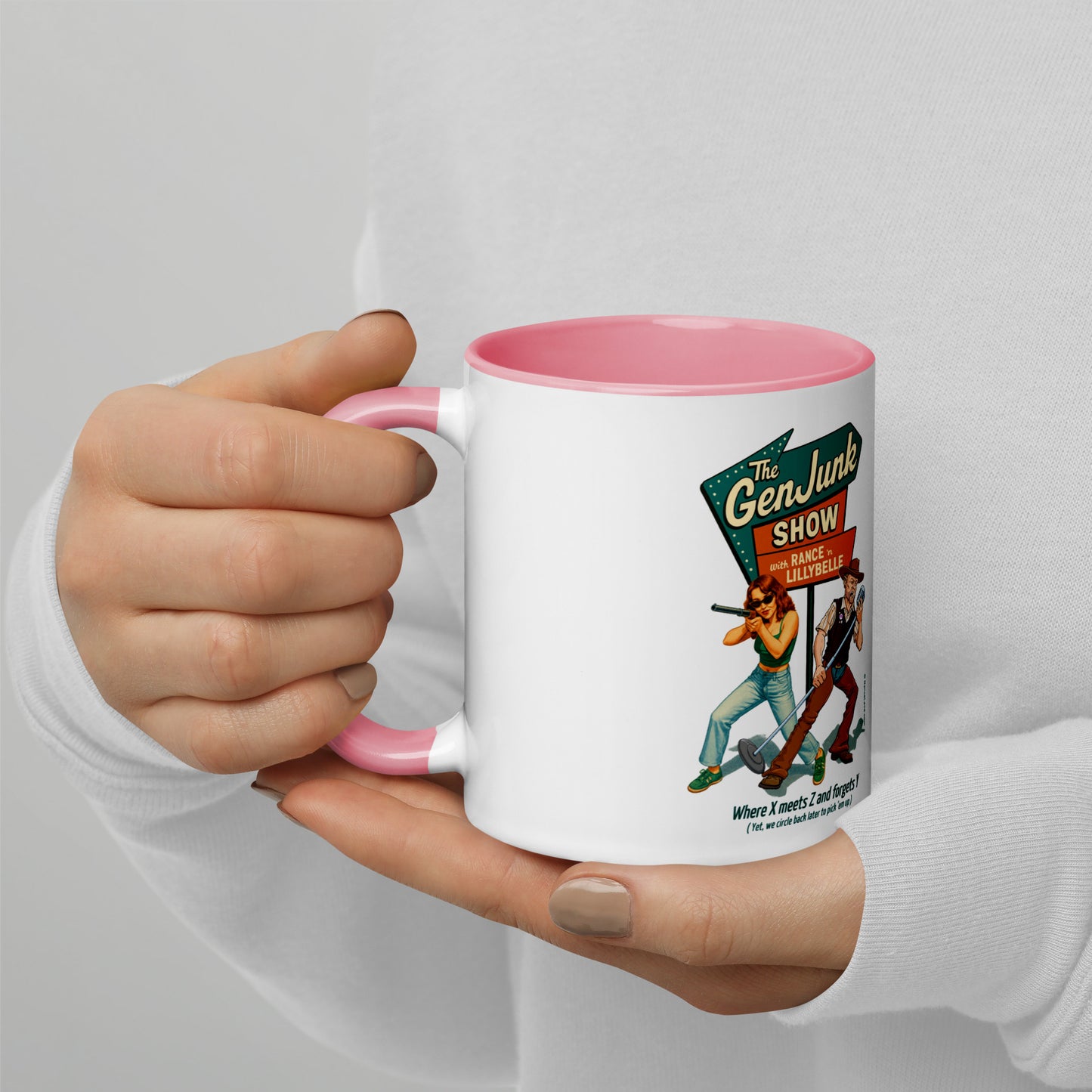 Product mockup