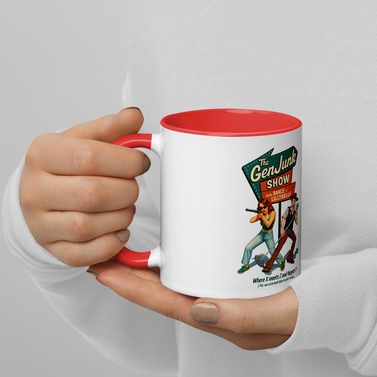 Product mockup