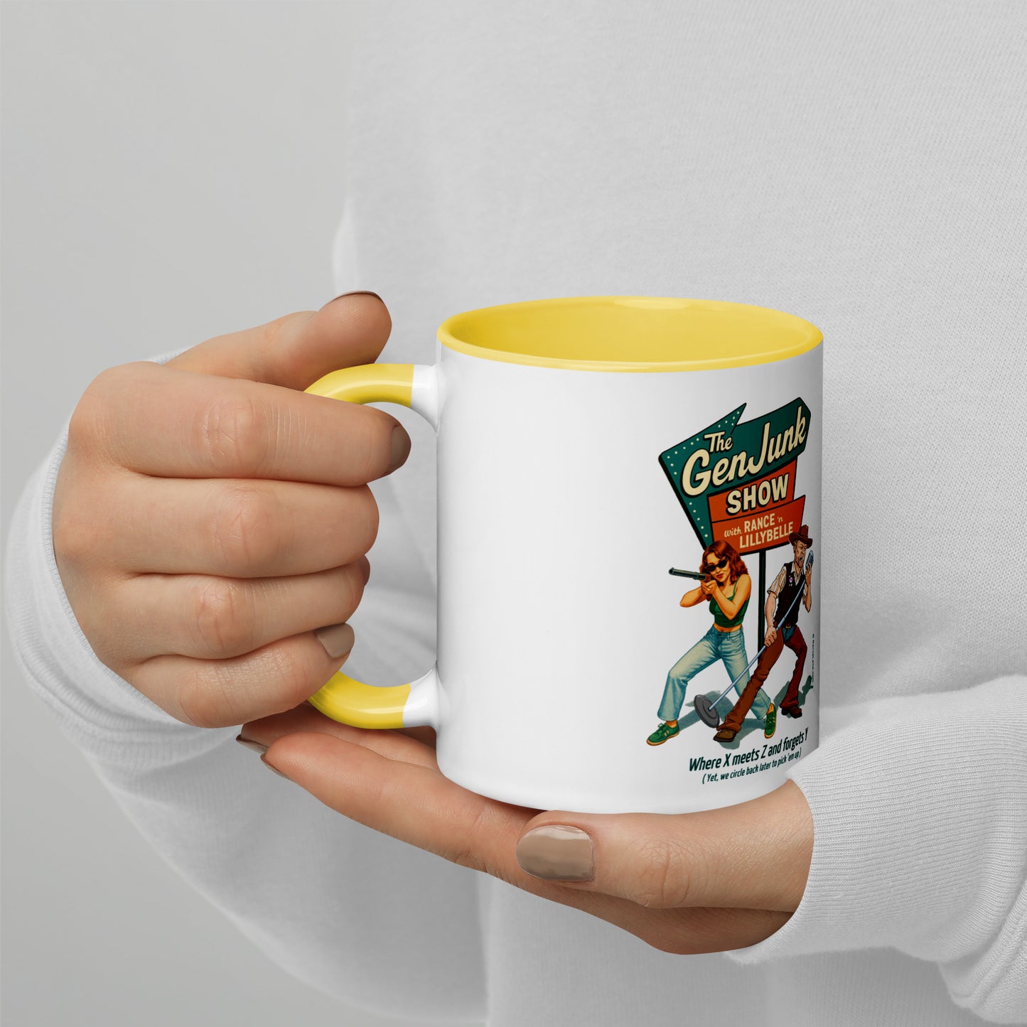Product mockup