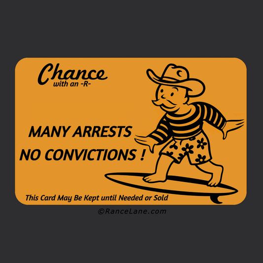 Many Arrests No Convictions - Unisex t-shirt